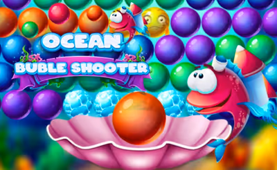 Ocean Bubble Shooter