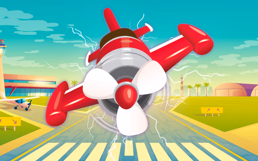 Idle Merge Plane