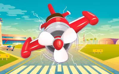 Idle Merge Plane