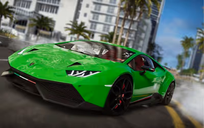 Car Real Simulator