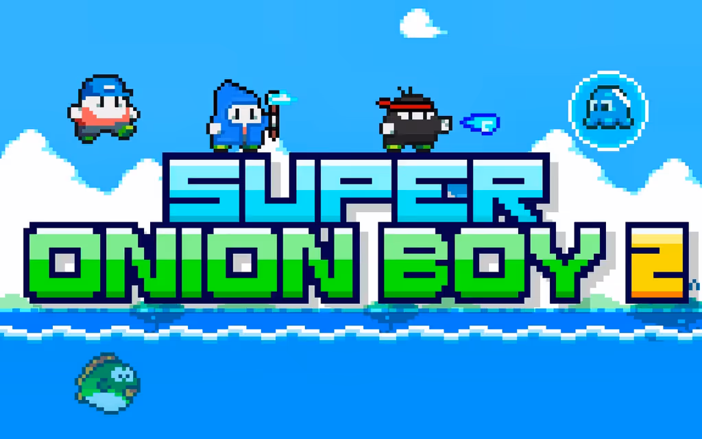 Super Onion Boy 2