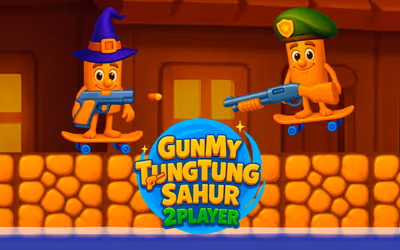 GunMyTungtungSahur 2Player