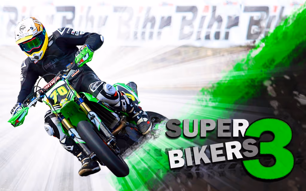 SuperBikers 3