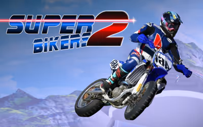 SuperBikers 2