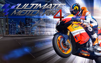 Ultimate Moto RR 4