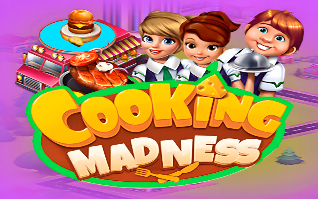 Cooking Madness