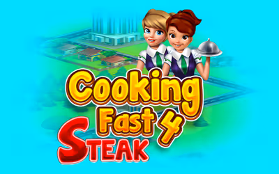 Cooking Fast 4: Steak