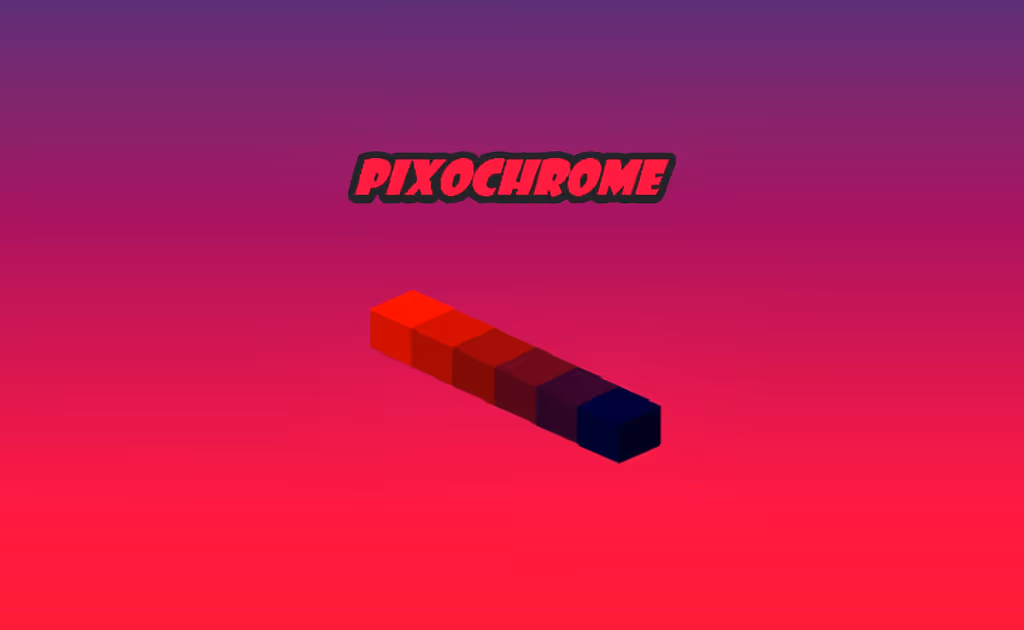 Pixochrome