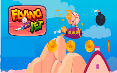 Flying Jet