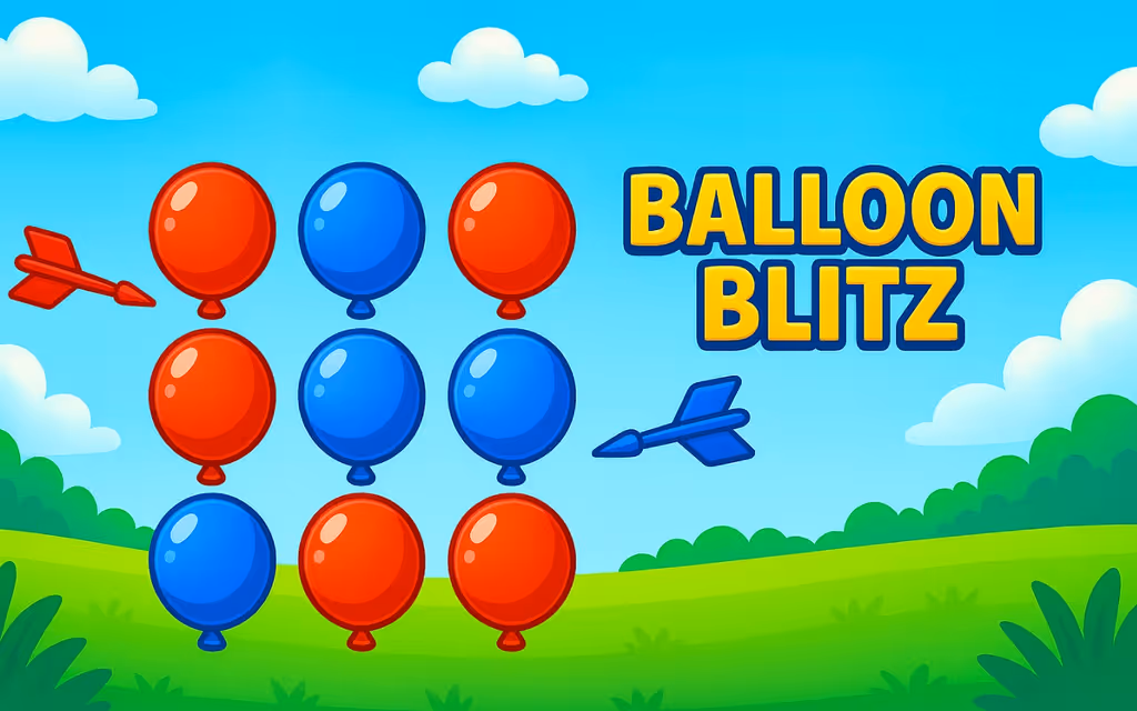Balloon Blitz