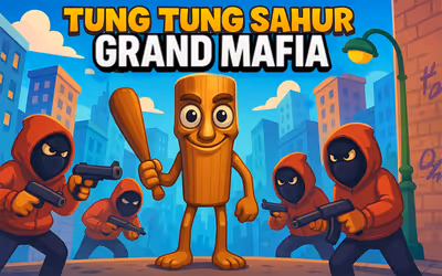 Tung Sahur Grand Mafia