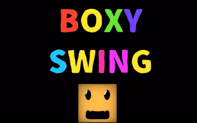Boxy Swing