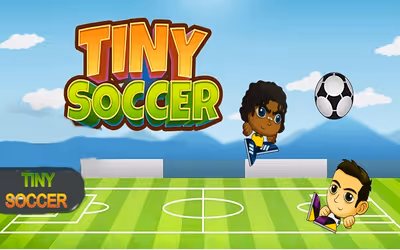 Tiny Soccer
