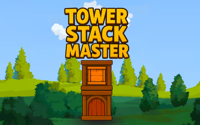 Tower Stack Master