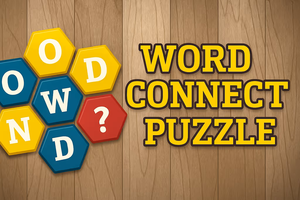 Word Connect Puzzle