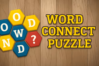 Word Connect Puzzle