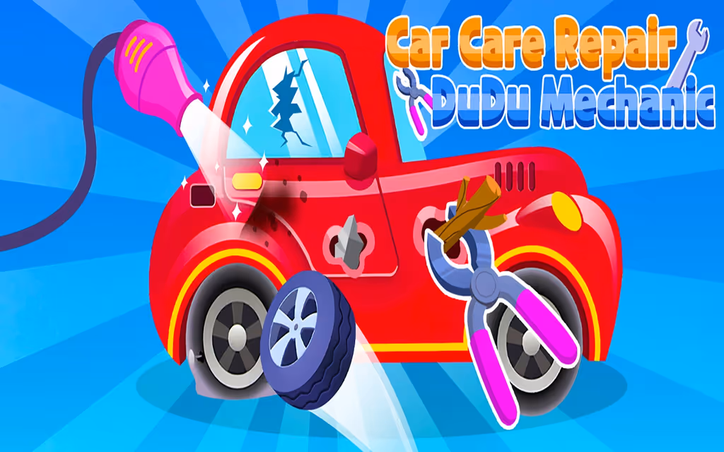 Car Care Repair DuDu Mechanic