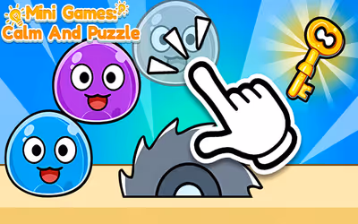 Mini Games: Calm and Puzzle