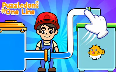 Puzzledom: One Line
