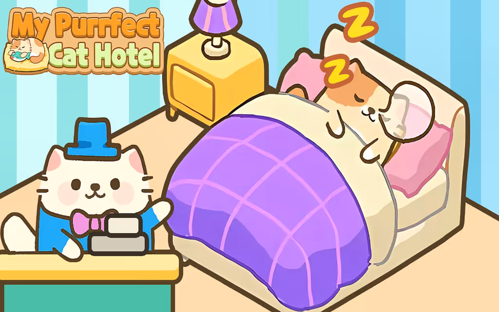 My Purrfect Cat Hotel
