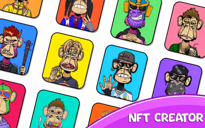 Bored Ape Art NFT Creator