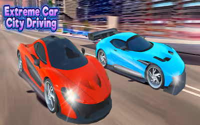 Extreme Car City Driving