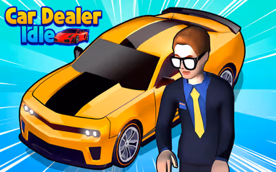 Car Dealer Idle