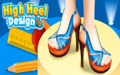 High Heel Design