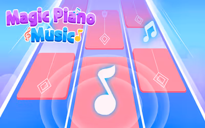 Magic Piano Music
