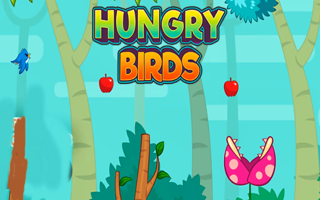 Hungry Birds