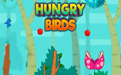 Hungry Birds
