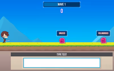 Typing Battle