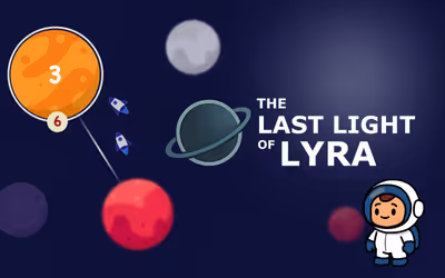The Last Light of Lyra