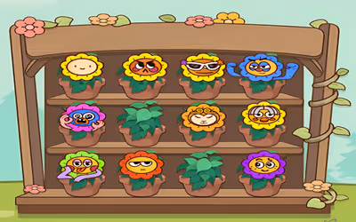 Flower Collection