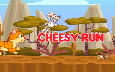 Cheesy Run