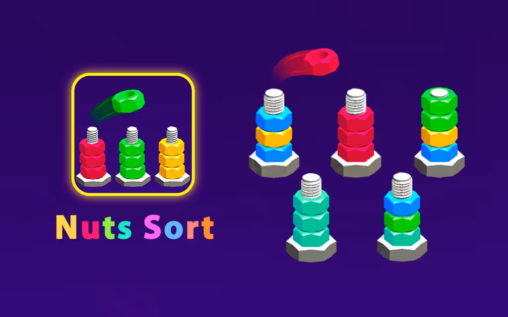Nuts Sort