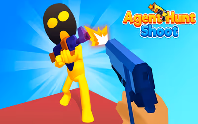 Agent Hunt Shoot