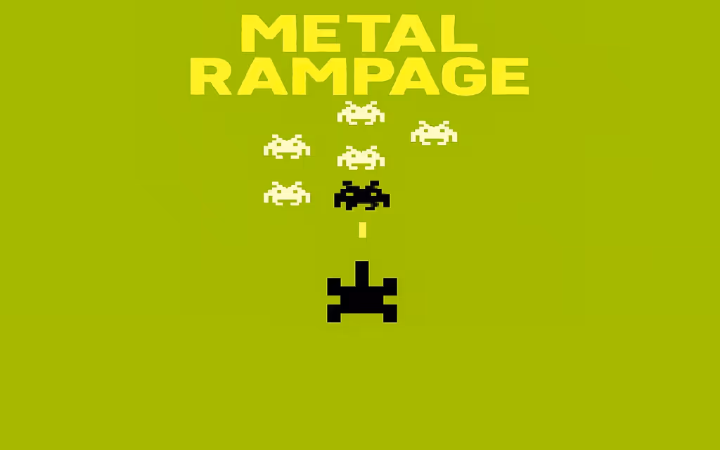Metal Rampage