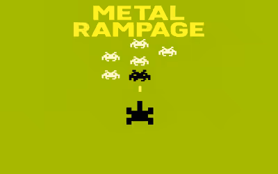 Metal Rampage