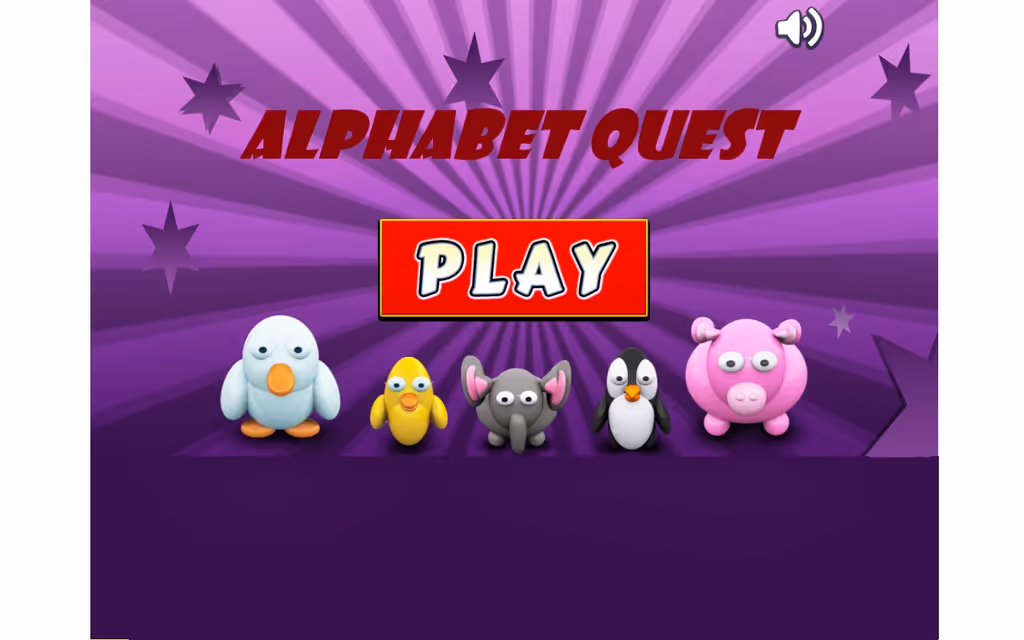 Alphabet Quest