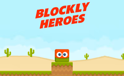 Blockly Heroes