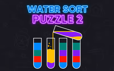 Water Sort Puzzle 2