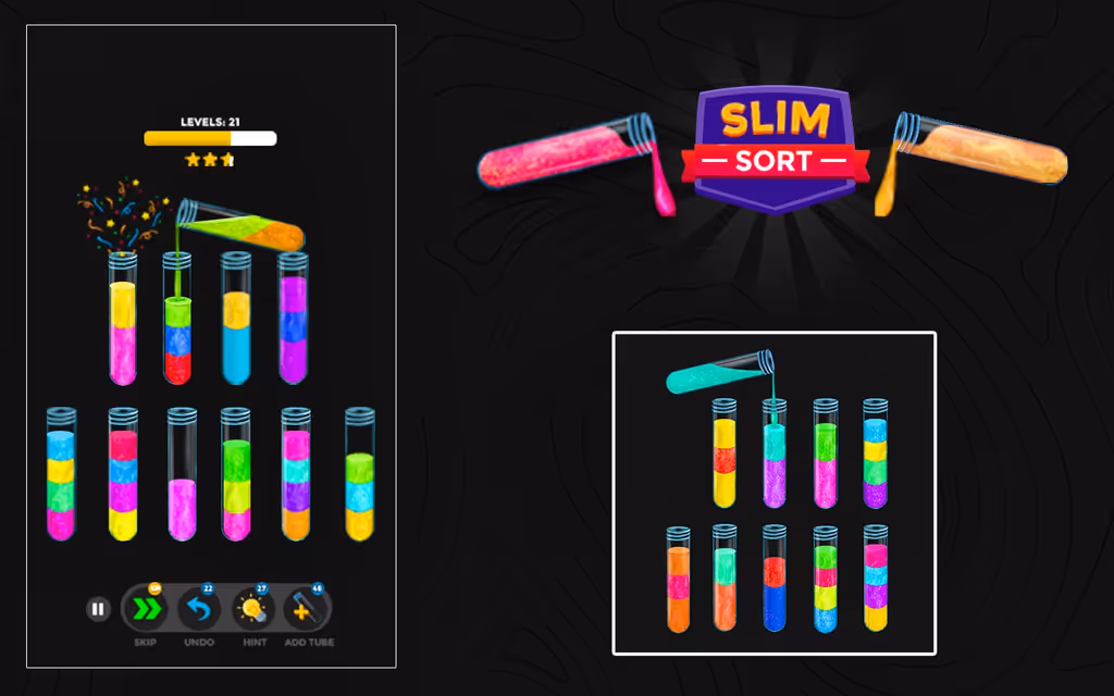 Slim Sort