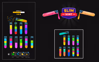 Slim Sort