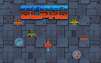 Space Force Alpha