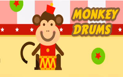 Monkey Drums