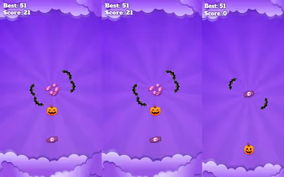 Halloween Idle Fly