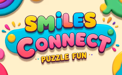 Smiles Connect Puzzle Fun