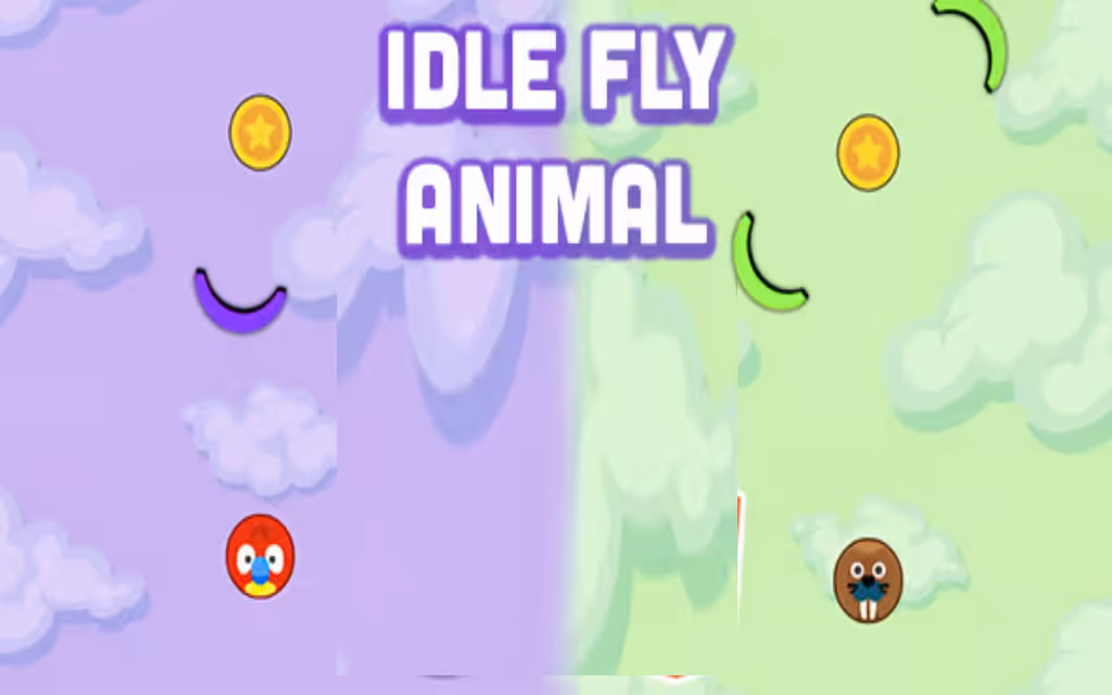 Idle Fly Animal