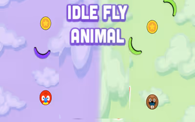 Idle Fly Animal